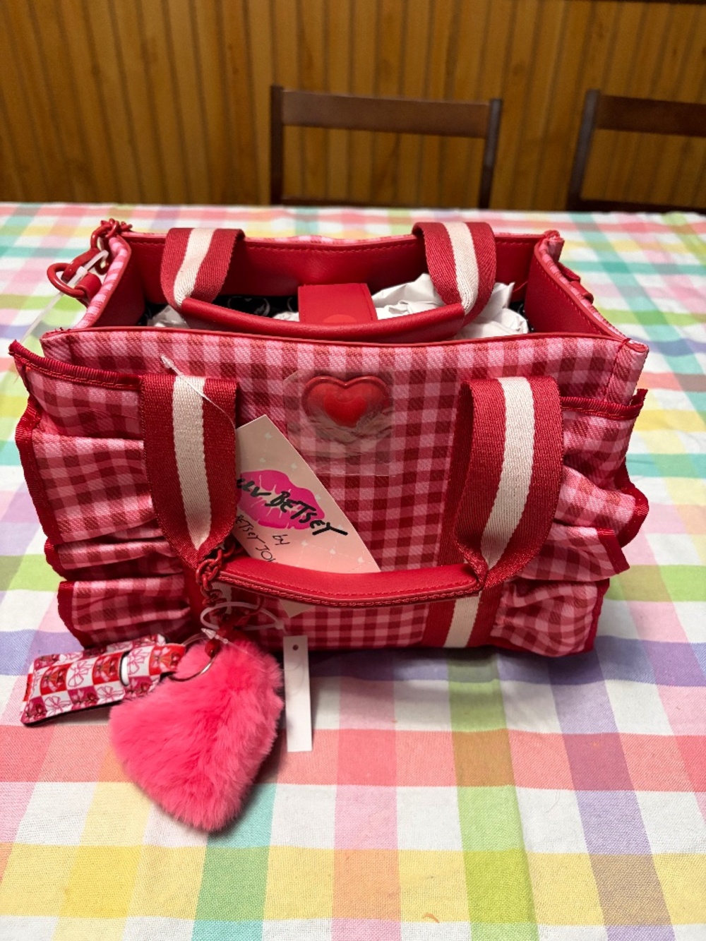 Betsey Johnson Handbag